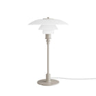 Louis Poulsen PH 3/2 Glass Table Lamp – Modern Table Lamp in Beige