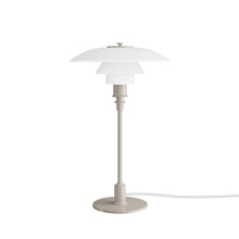 Louis Poulsen PH 3/2 Glass Table Lamp – Modern Table Lamp in Beige