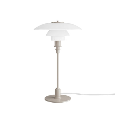 Louis Poulsen PH 3/2 Glass Table Lamp – Modern Table Lamp in Beige