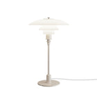 Louis Poulsen PH 3/2 Glass Table Lamp – Luxury Table Lamp in Beige