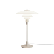 Louis Poulsen PH 3/2 Glass Table Lamp – Luxury Table Lamp in Beige