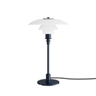 Louis Poulsen PH 3/2 Glass Table Lamp – Modern Table Lamp in Blue