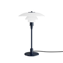 Louis Poulsen PH 3/2 Glass Table Lamp – Modern Table Lamp in Blue