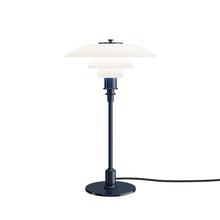 Louis Poulsen PH 3/2 Glass Table Lamp – Luxury Table Lamp in Blue