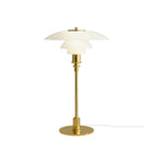 Opal Glass Table Lamp | DSHOP