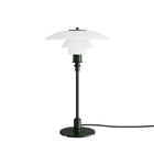 Louis Poulsen PH 3/2 Glass Table Lamp – Modern Table Lamp in Green
