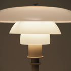 Louis Poulsen PH 3/2 Glass Table Lamp – Handcrafted Table Lamp in Beige