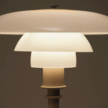 Louis Poulsen PH 3/2 Glass Table Lamp – Handcrafted Table Lamp in Beige