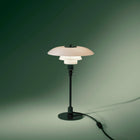 Louis Poulsen PH 3/2 Glass Table Lamp – Elegant Table Lamp in Green