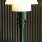 Louis Poulsen PH 3/2 Glass Table Lamp – Handcrafted Table Lamp in Green