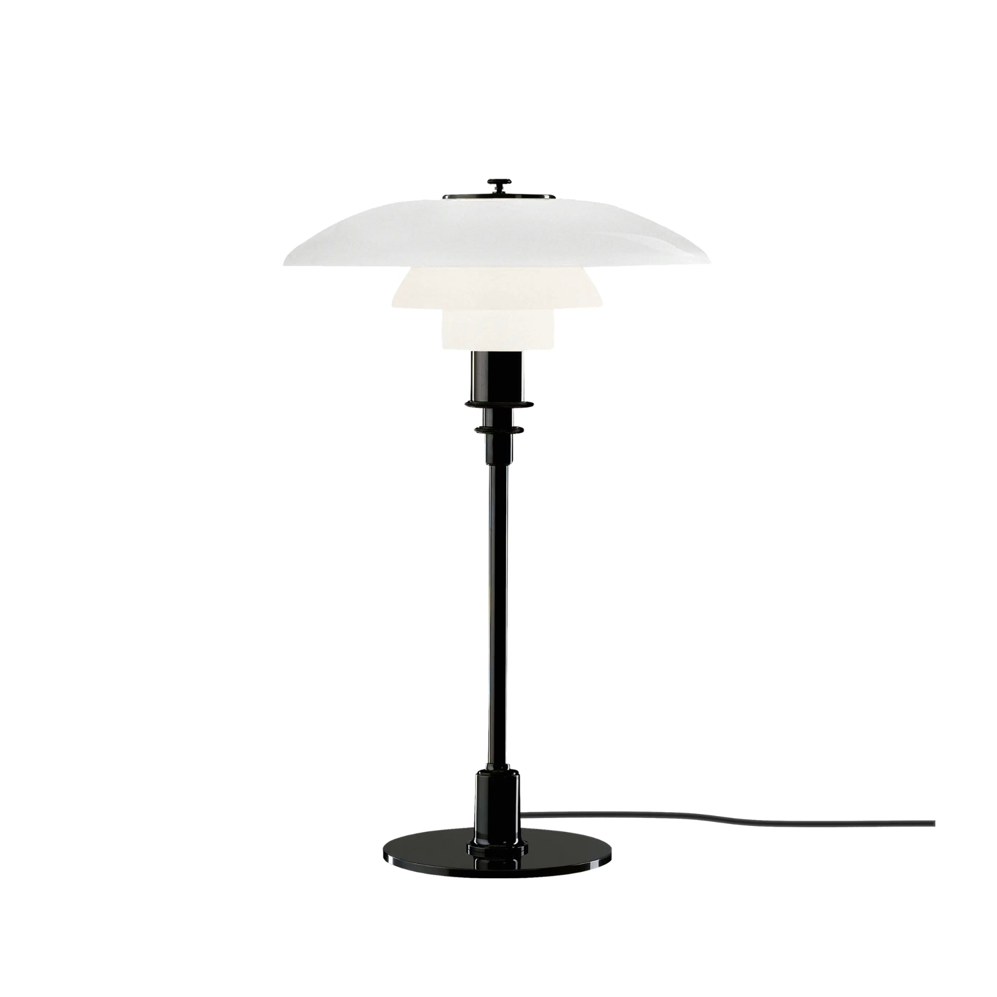 PH 3/2 Glass Table Lamp 