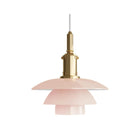 Pale Pink Pendant Light | DSHOP