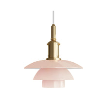 Pale Pink Pendant Light | DSHOP