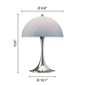 Small Panthella 250 Table Lamp