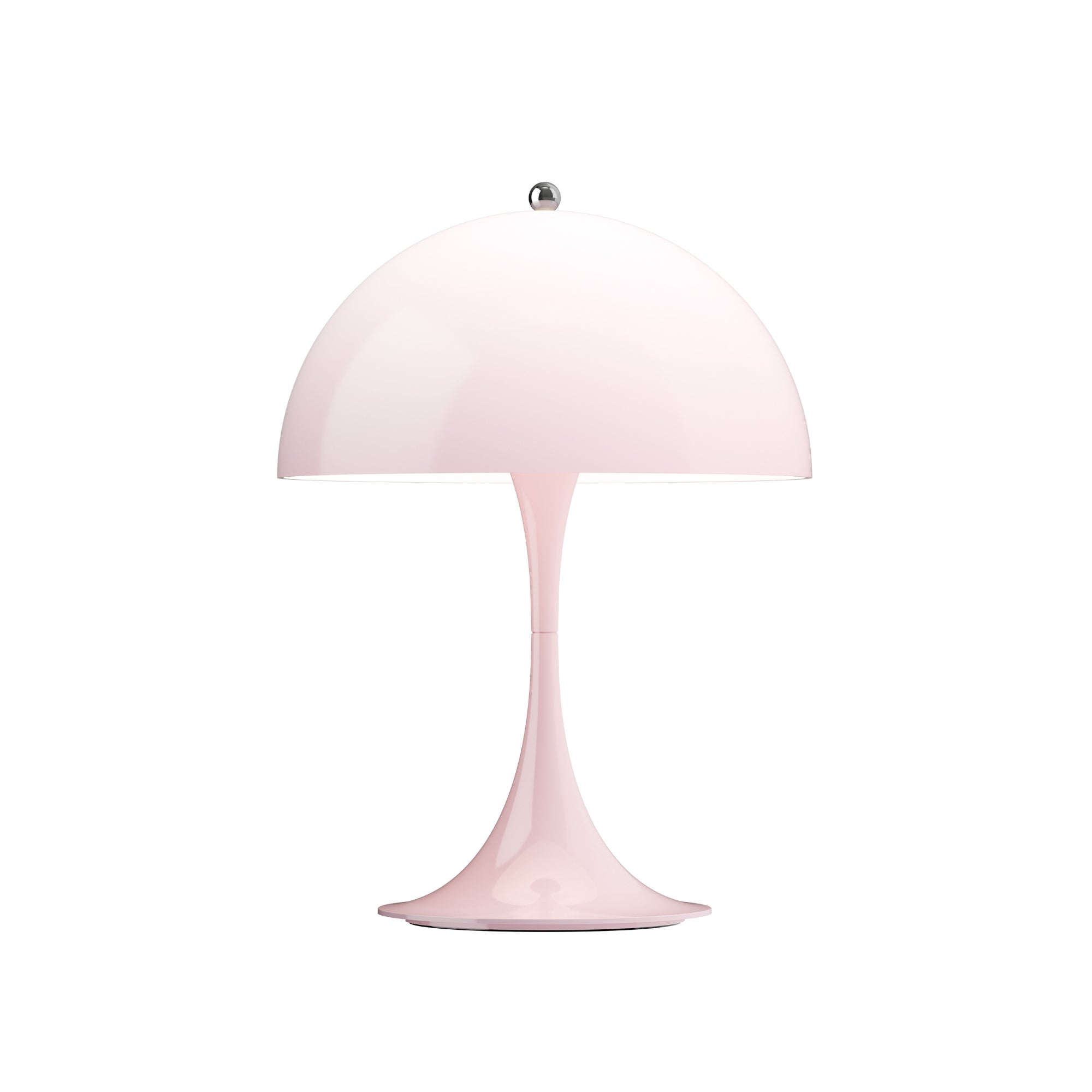 Panthella Table Lamp - Pale Rose | DSHOP