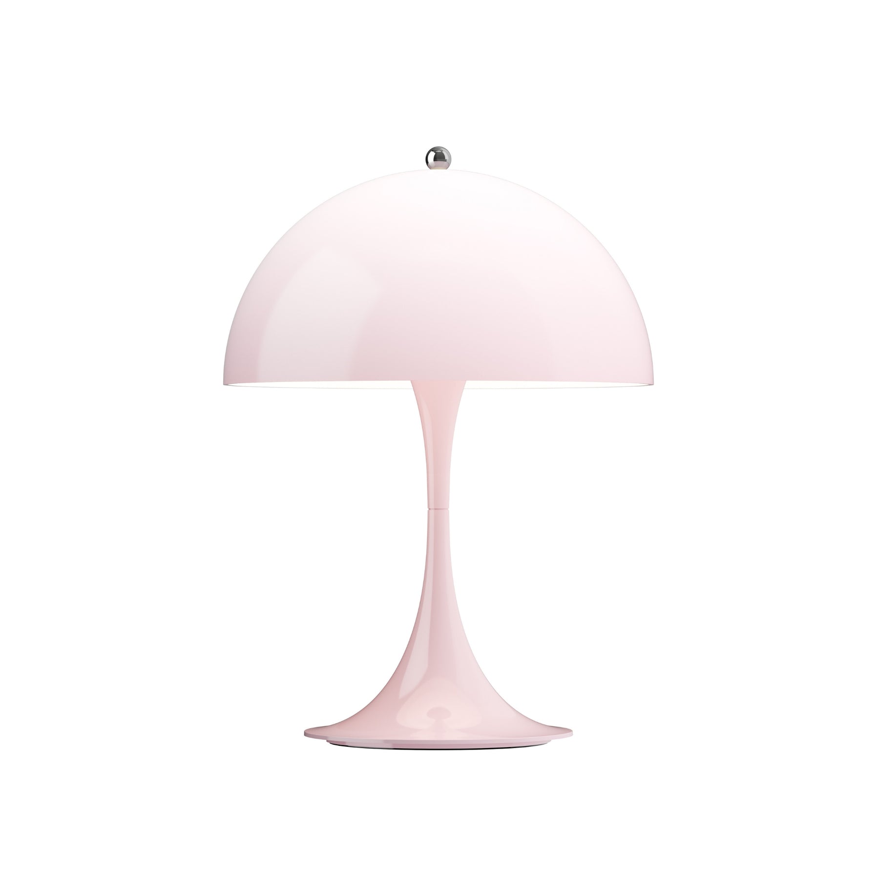 Panthella Table Lamp - Pale Rose | DSHOP
