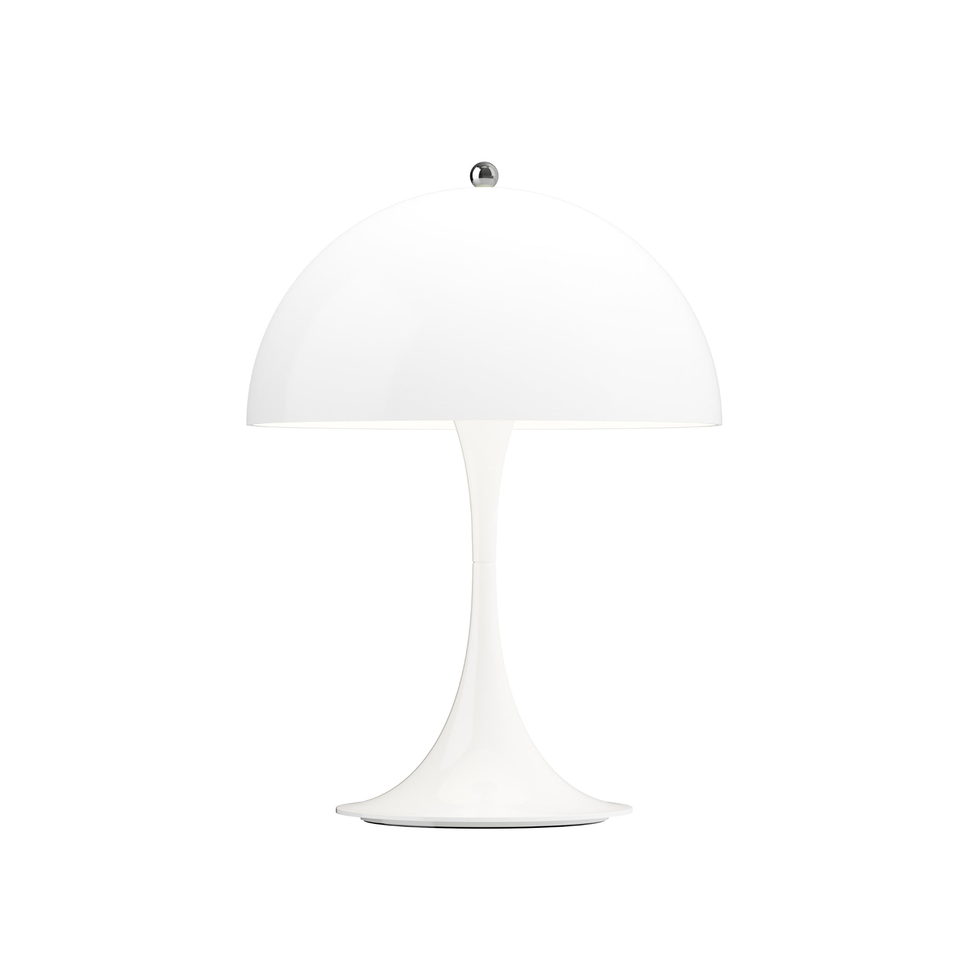 Louis Poulsen White Table Lamp | DSHOP