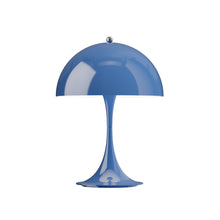 Blue Indigo Panthella Table Lamp | DSHOP