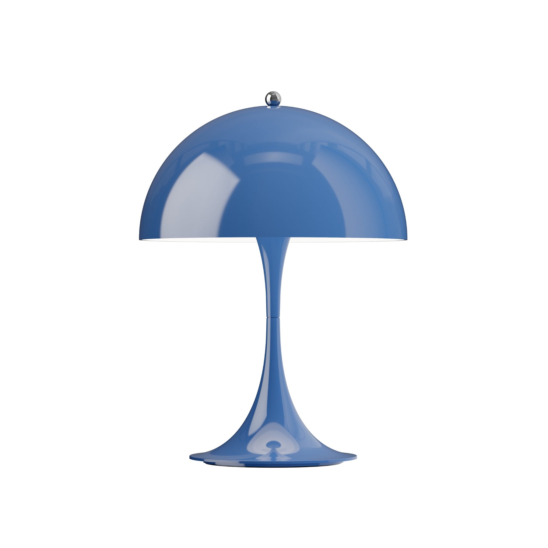 Blue Indigo Panthella Table Lamp | DSHOP