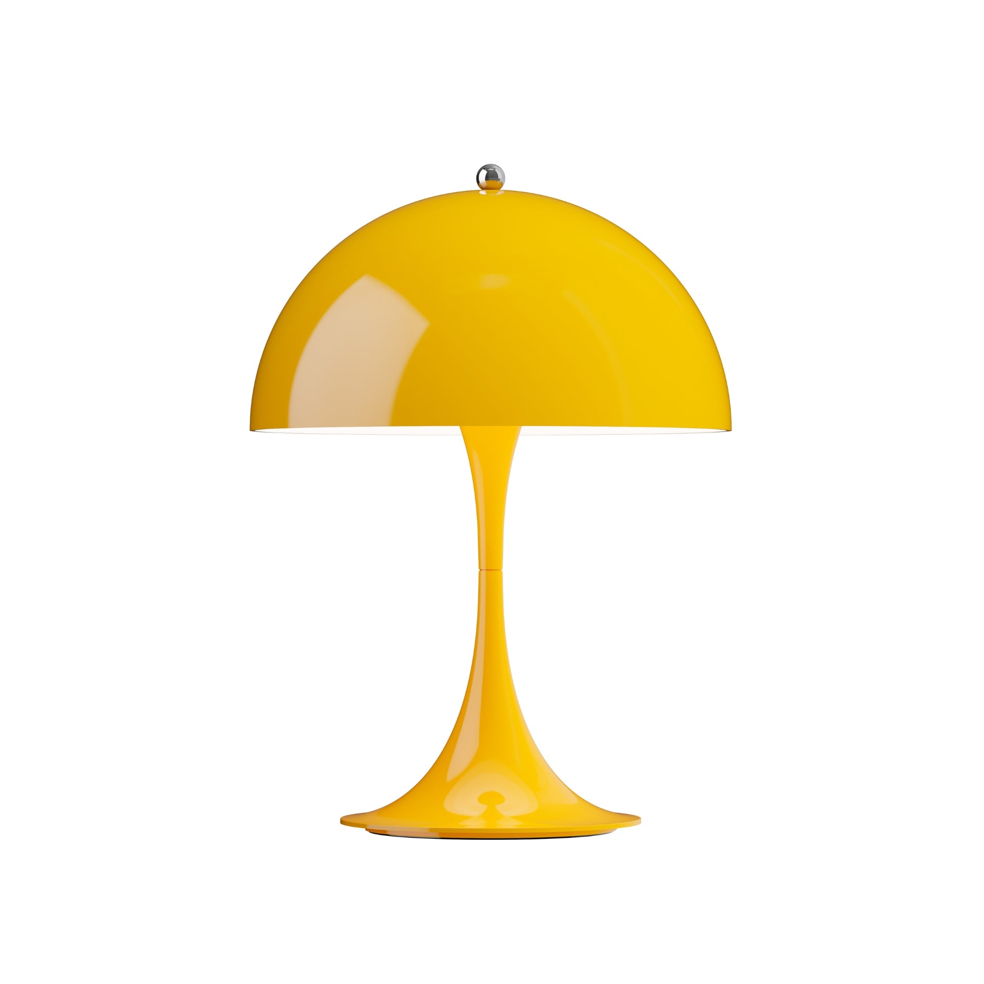 Yellow Panthella Table Lamp | DSHOP
