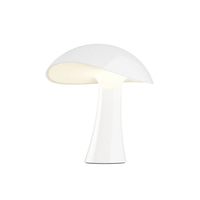 White Portable Lamp