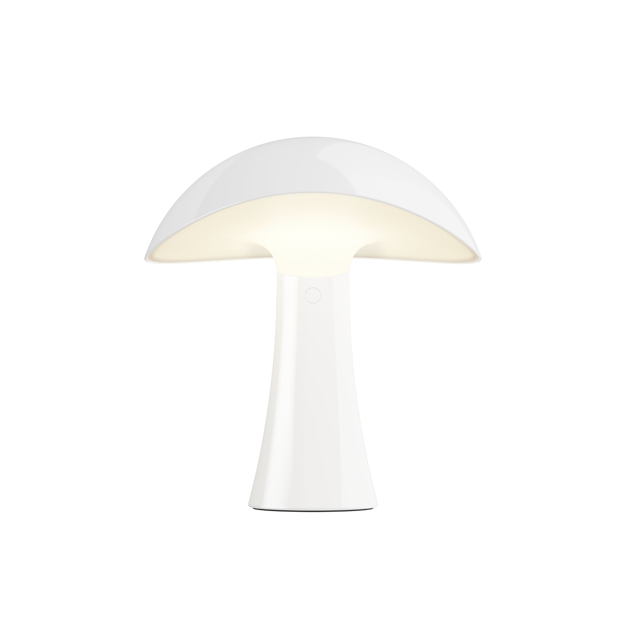 Cordless White Lamp