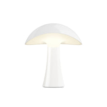 Cordless White Lamp