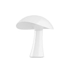Cordless White Table Lamp