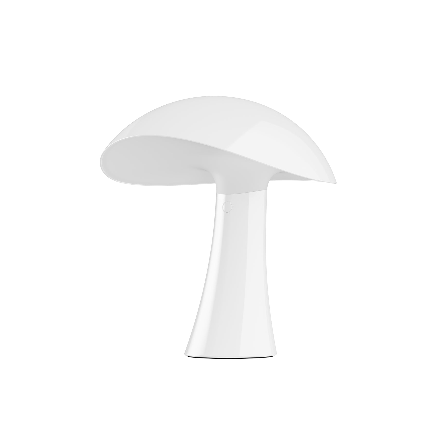 Cordless White Table Lamp
