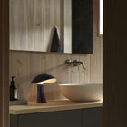 Portable Bathroom Lamp