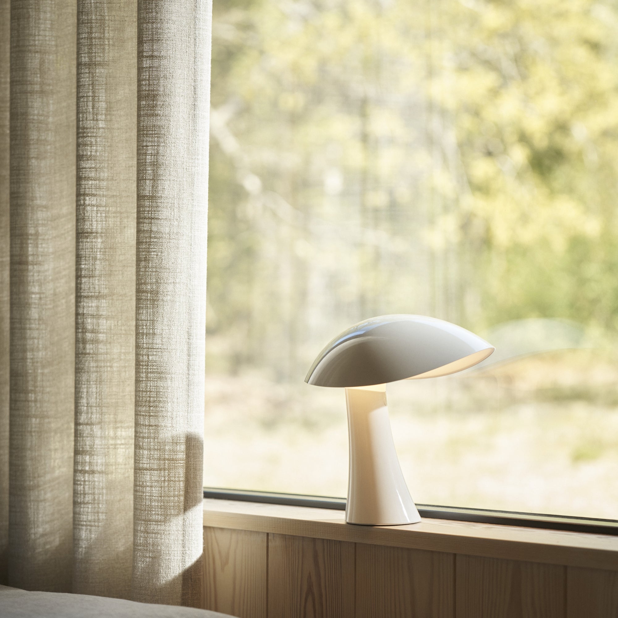 Bedside Lamp Portable
