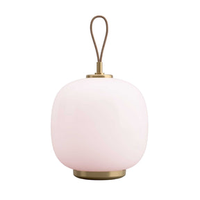 Louis Poulsen VL45 PaleRose Portable Lamp 03 | DSHOP