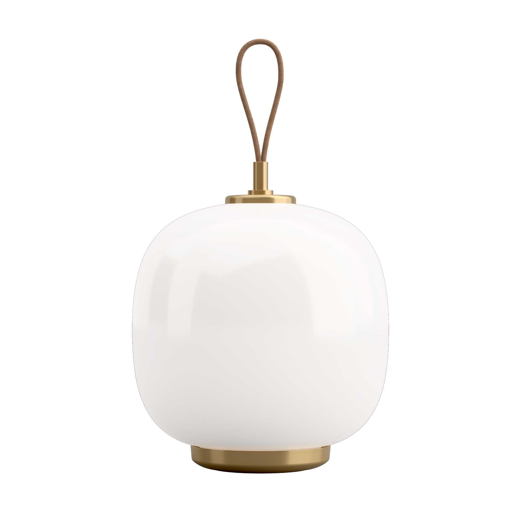 Louis Poulsen VL45 Radiohus Portable Lamp - White