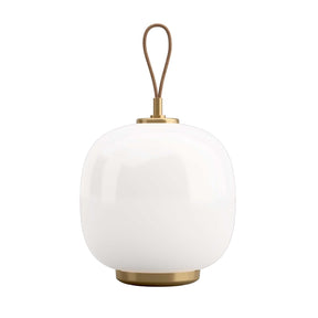 Louis Poulsen VL45 White Portable Lamp 05 | DSHOP