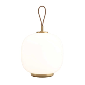 Louis Poulsen VL45 White Portable Lamp 06 | DSHOP