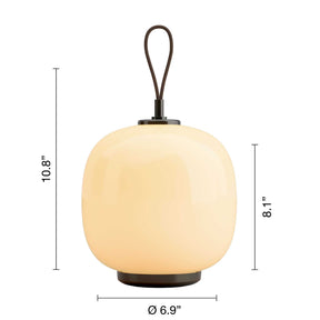 Louis Poulsen VL45 Yellow Portable Lamp 13 | DSHOP