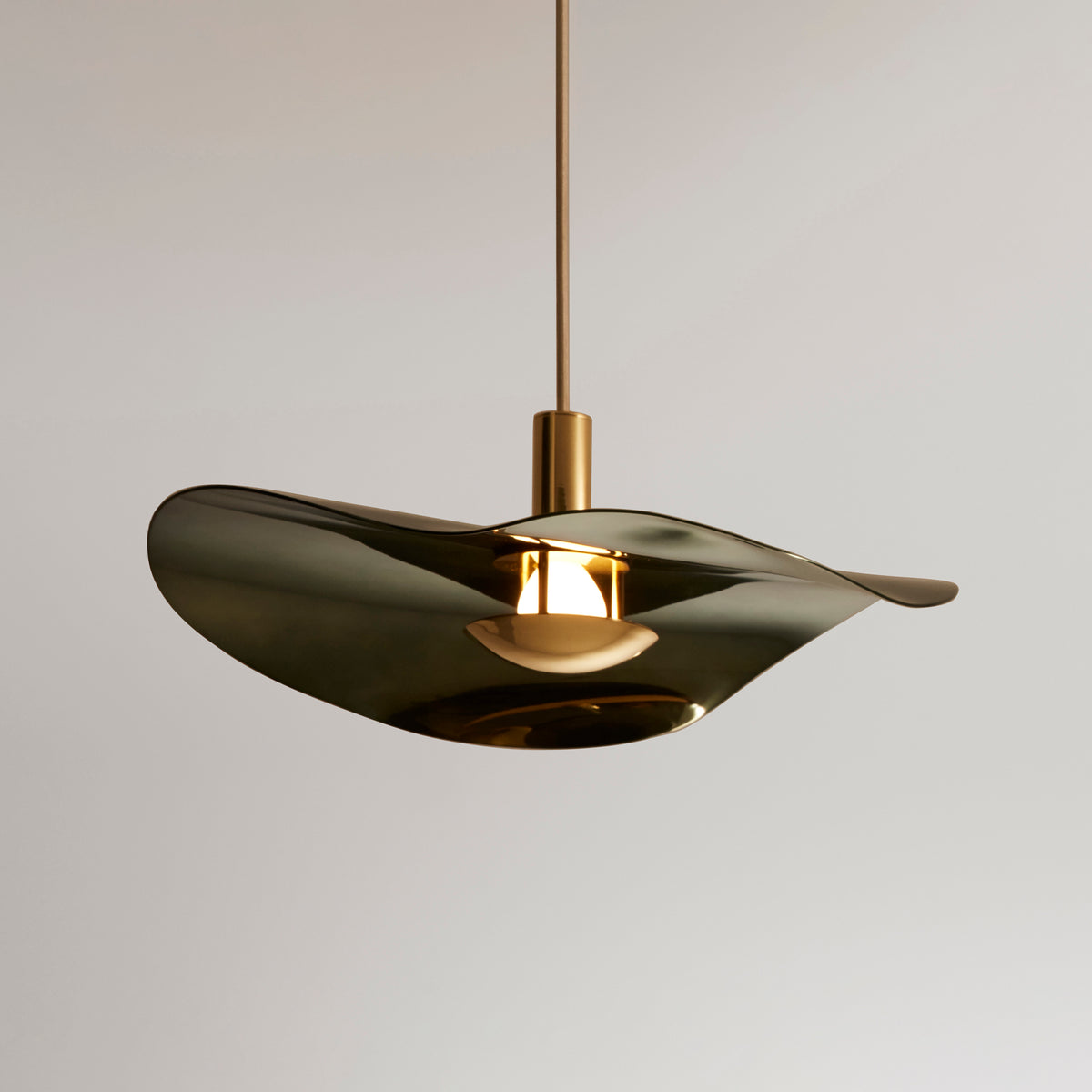 Loïe Suspension - Green | DSHOP