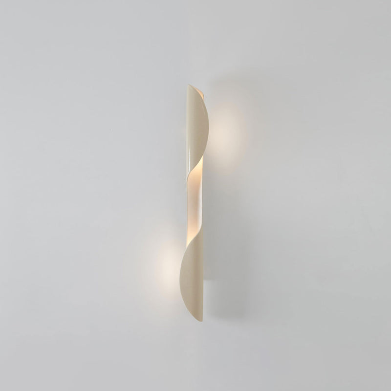 Torsade Ceramic Wall Lamp | DSHOP