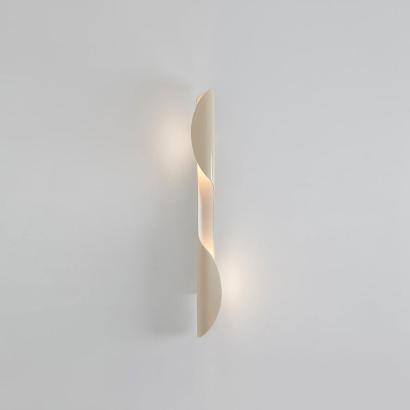 Torsade Ceramic Wall Lamp