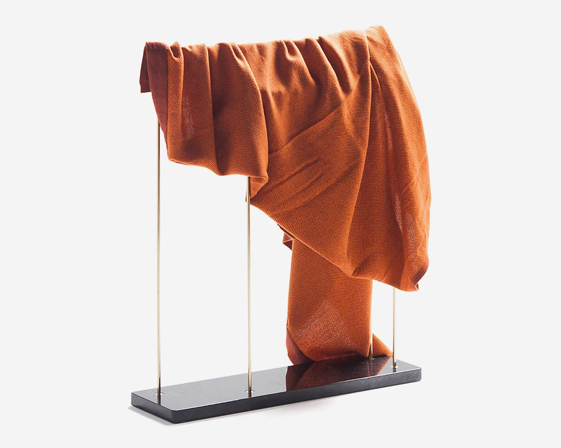 Aparentment Marblelous Blanket / Clothes Rack | DSHOP