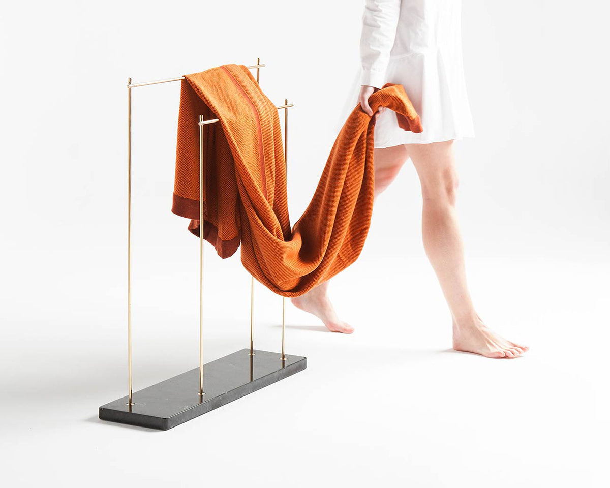 Marblelous Blanket / Clothes Rack  | DSHOP