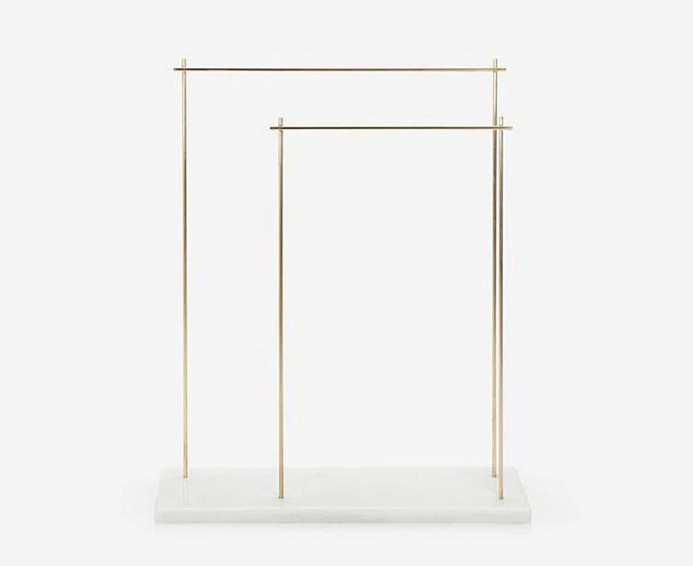 Industrial Marblelous Rack | DSHOP