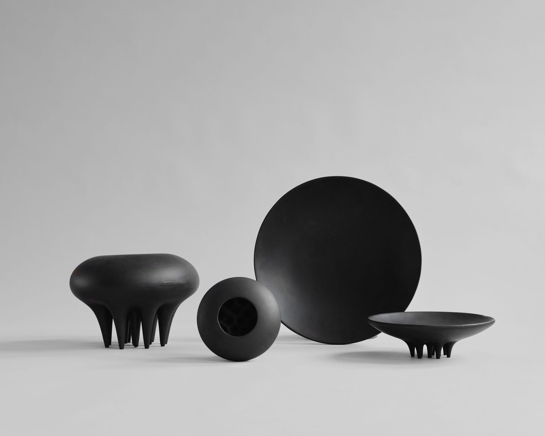 Modern Ceramic Bowls & Trays | DSHOP