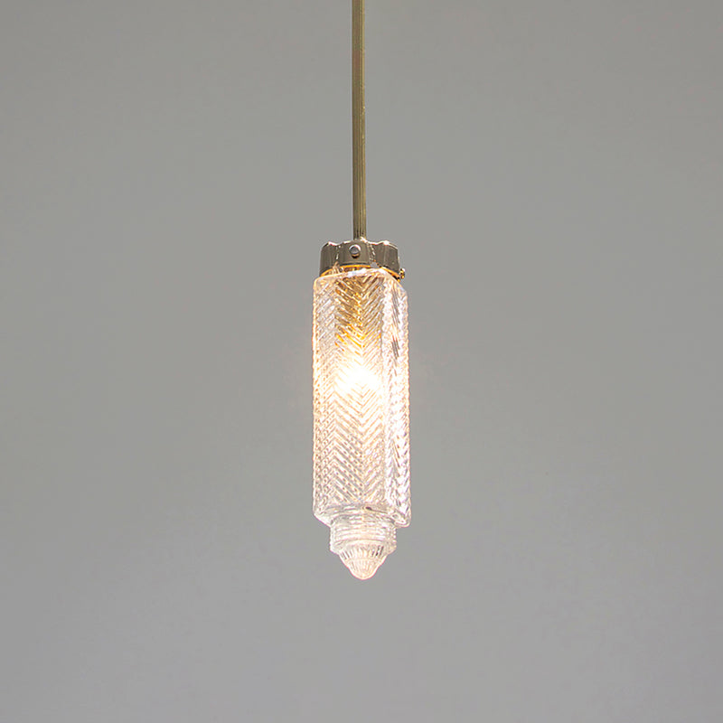 Art Deco Chrysler Pendant | DSHOP