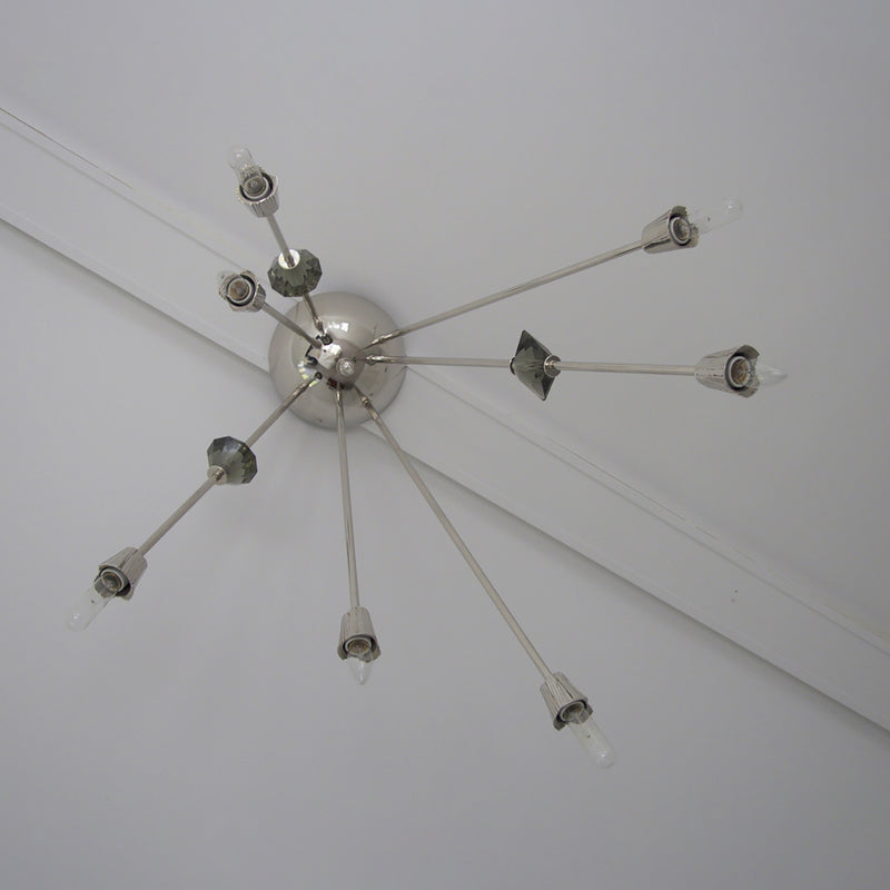 Axis Art Deco Light - 7 Arm by Michelle James | DSHOP