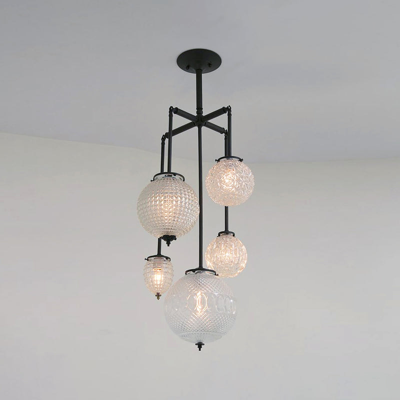 Brilliant Chandelier - 5 Arm | DSHOP