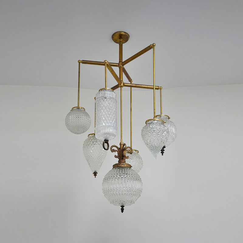 Brilliant Chandelier - 7 Arm | DSHOP