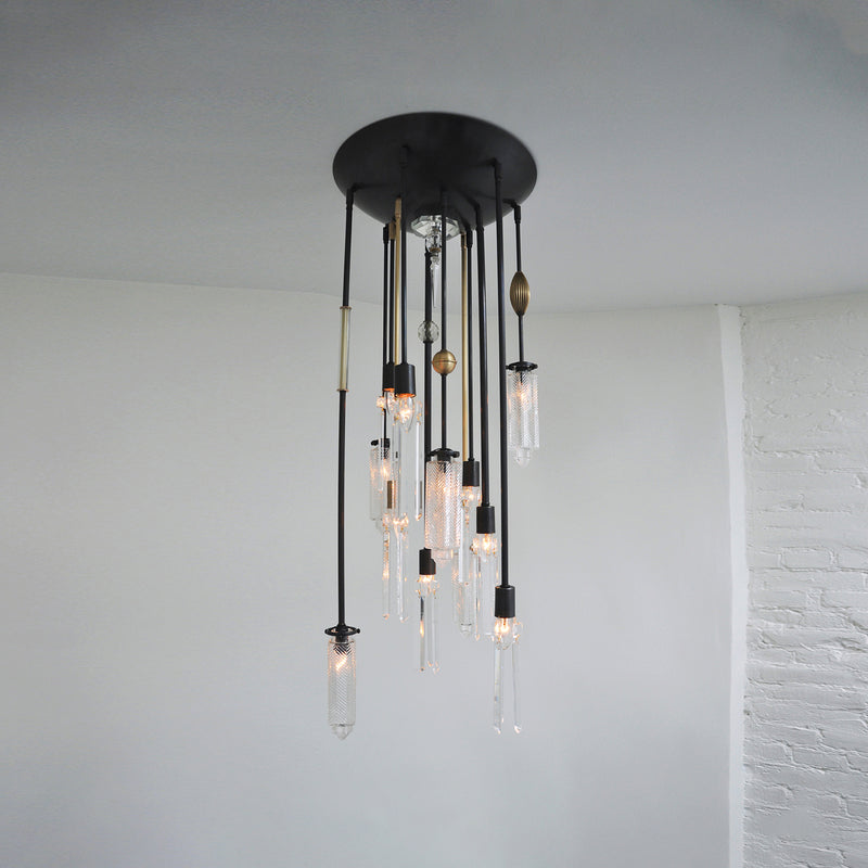 Chrysler Chandelier - 12 Arm | DSHOP