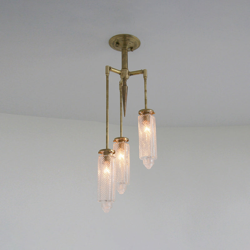 Chrysler Chandelier - 3 Arm | DSHOP