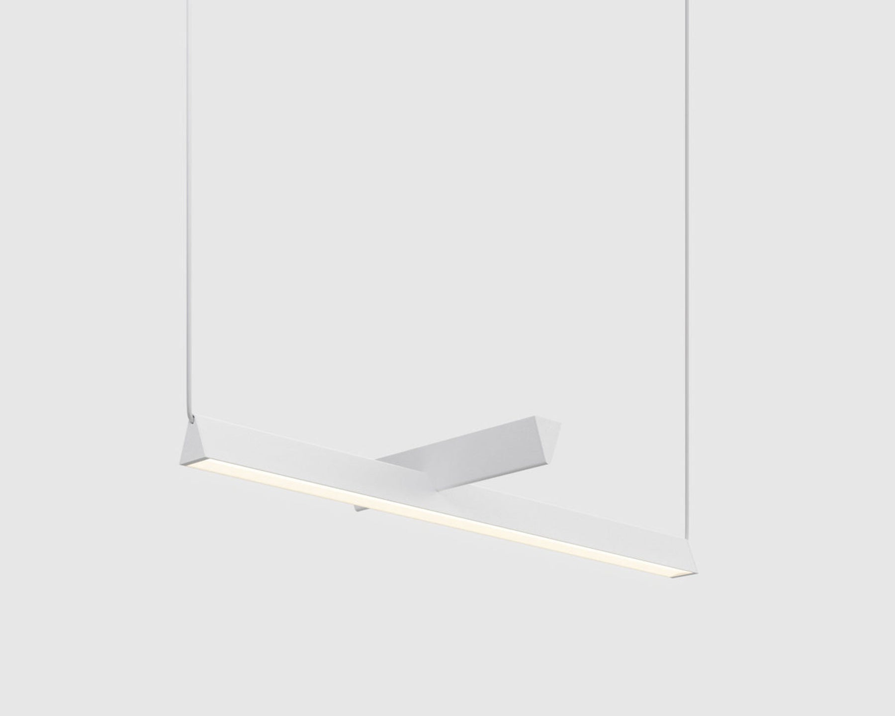 Mile 03 White Pendant Light | DSHOP